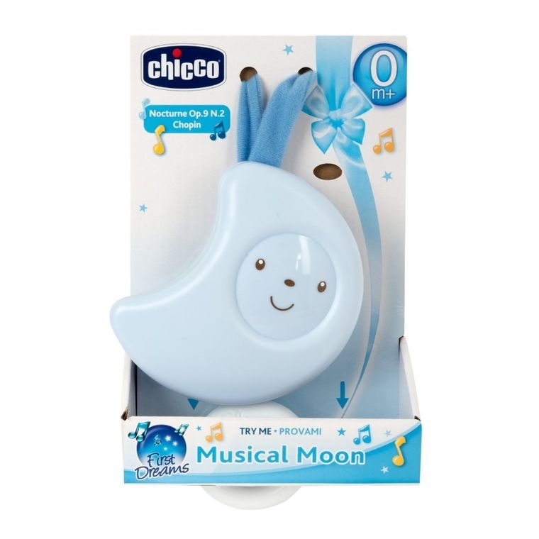 Chicco, First Dreams, Mój Słodki Księżyc, pozytywka