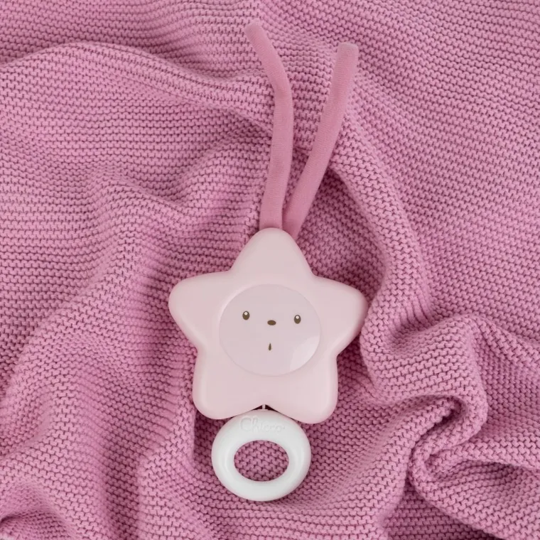 Chicco, First Dreams, Moja Słodka Gwiazdka, pozytywka