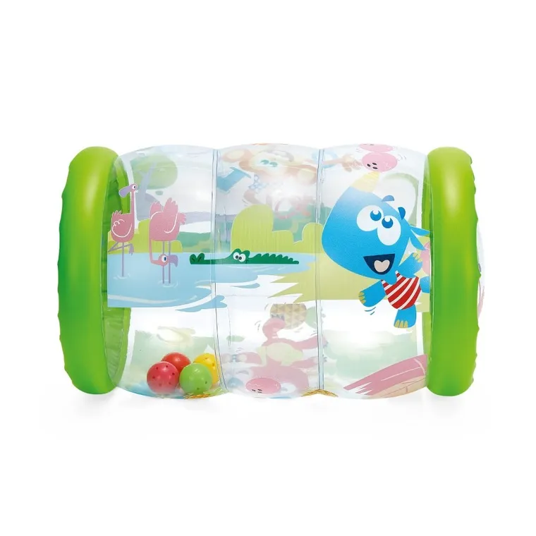 Chicco, Fit&Fun, Muzyczny Roller, dżungla