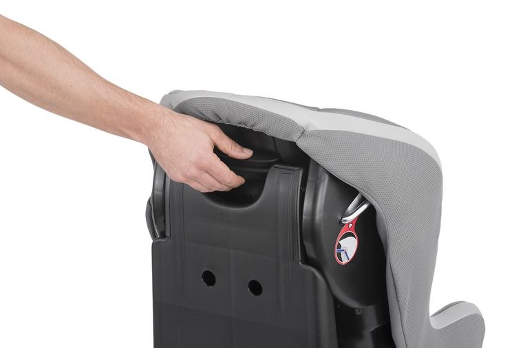 Chicco, Go-One, fotelik samochodowy, 9-18 kg, Moon