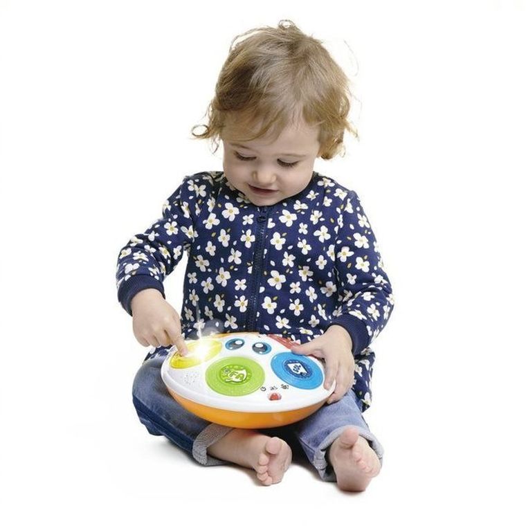 Chicco, Happy Music, Bębenek Harry