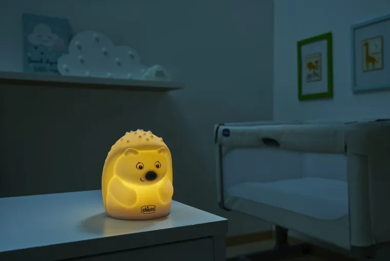 Chicco, Jeżyk, lampka nocna