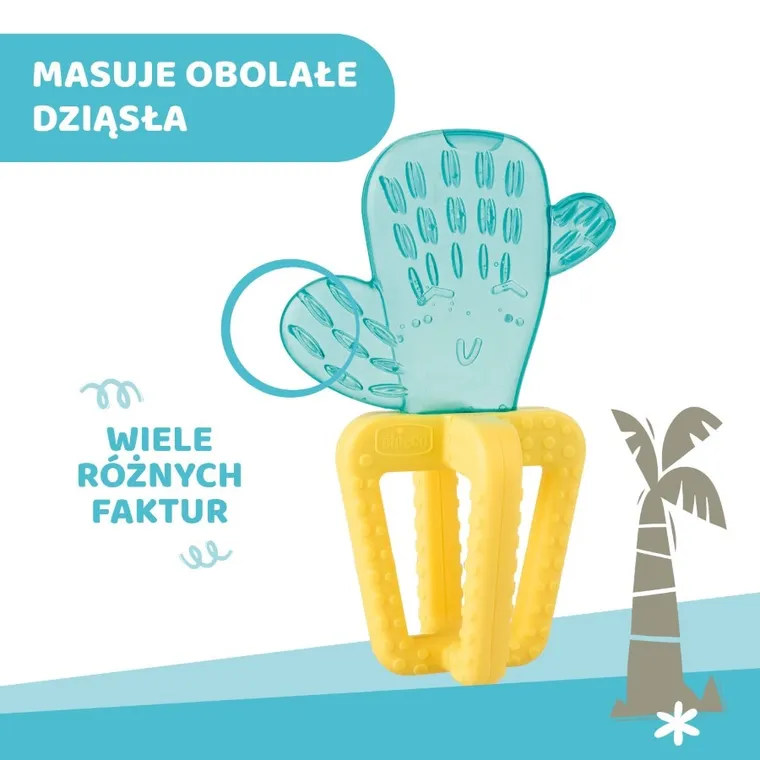 Chicco, Kaktus, gryzak wodny