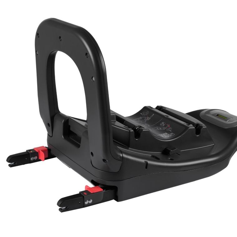 Chicco, Kiros Evo, I-size, baza, Black