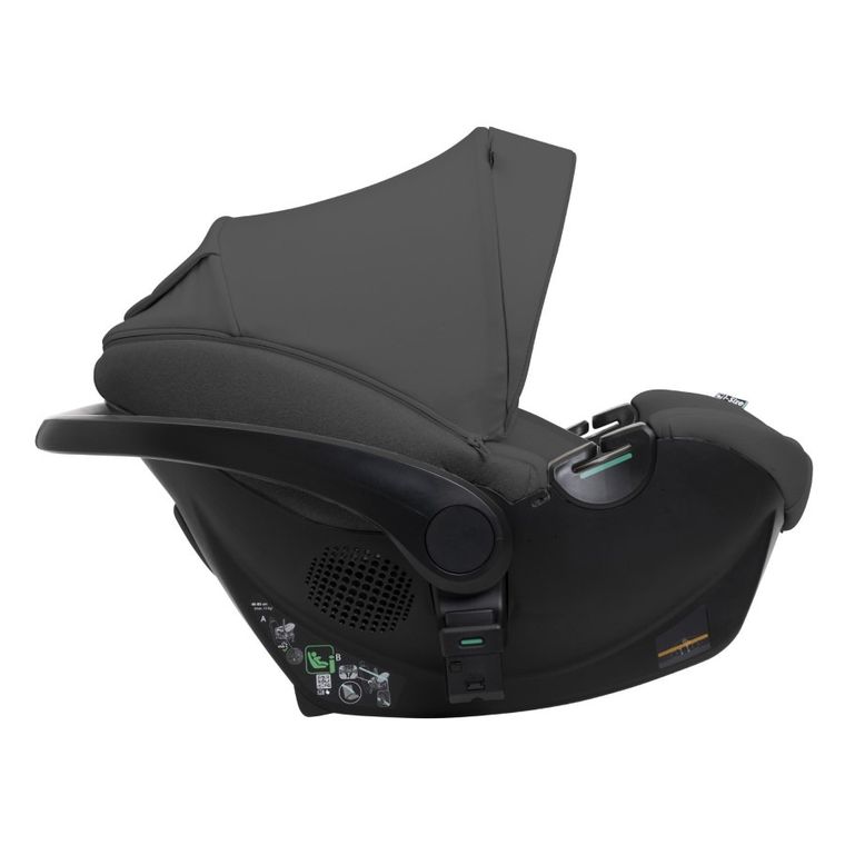 Chicco, Kory Plus, fotelik samochodowy, 40-85 cm, Black Satin