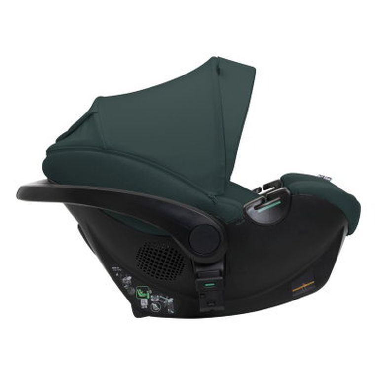 Chicco, Kory Plus, fotelik samochodowy, 40-85 cm, Fir Tree