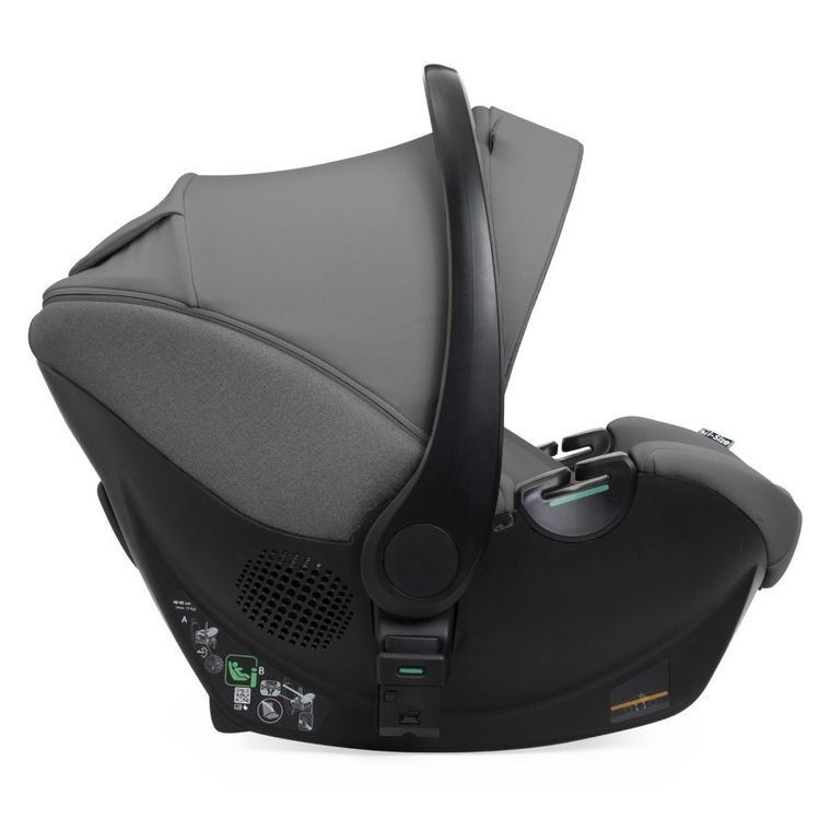 Chicco, Kory Plus, fotelik samochodowy, 40-85 cm, Lunar Rock