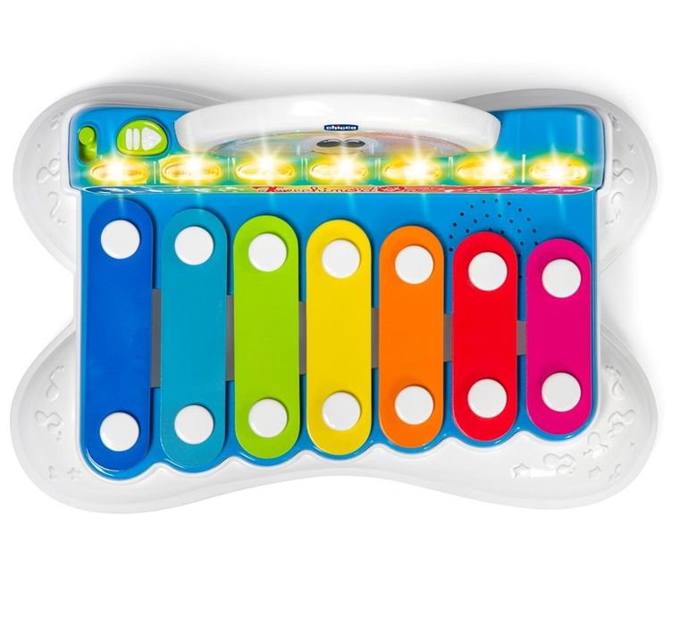 Chicco, ksylofon, instrument muzyczny