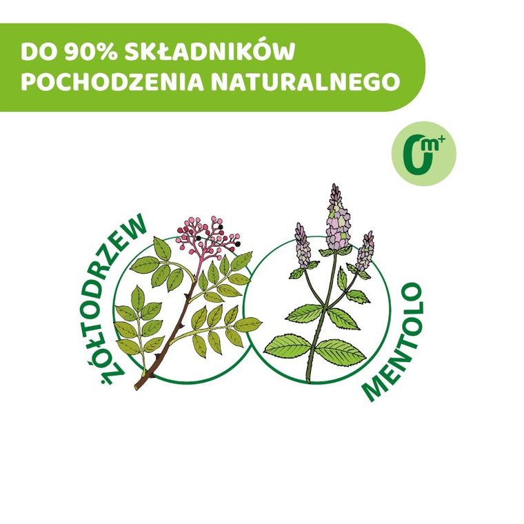Chicco, łagodzący sztyft po ukąszeniu, natural, 0m+