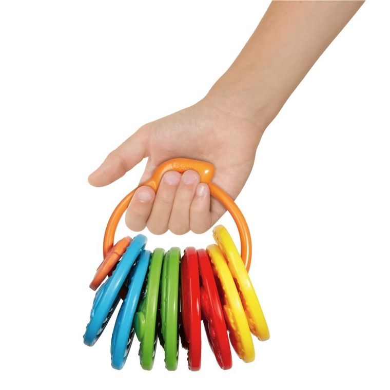 Chicco, leśne krążki