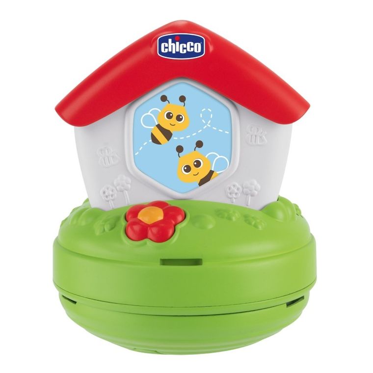 Chicco, Magic Forest, karuzela na łóżeczko, pszczółki