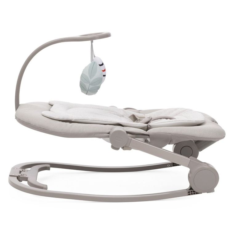 Chicco, Mia, leżaczek, bujaczek, fossil
