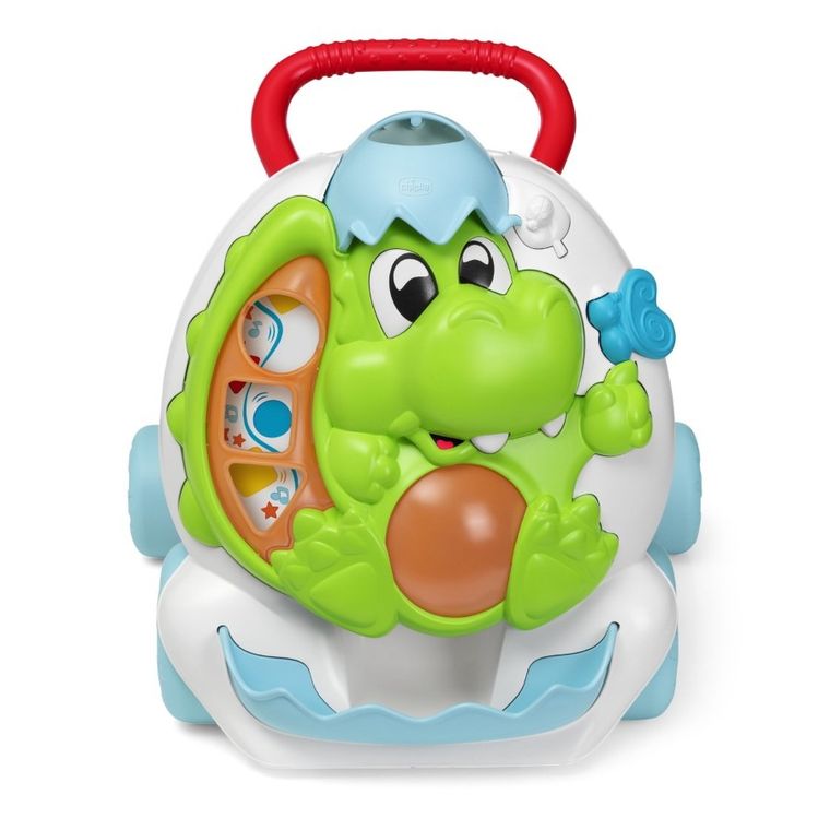Chicco, Move & Grow, chodzik 2w1, Dino
