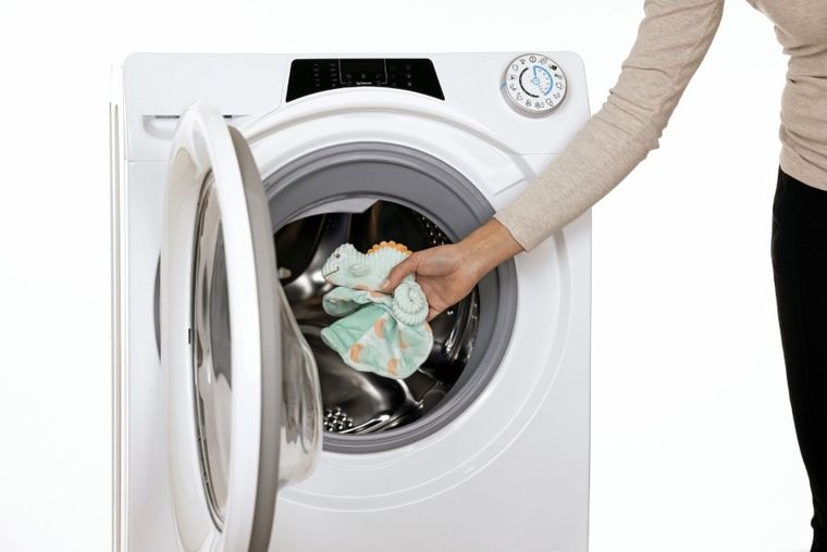 Chicco, My Sweet Dou Dou, Kamaleon, maskotka-kocyk