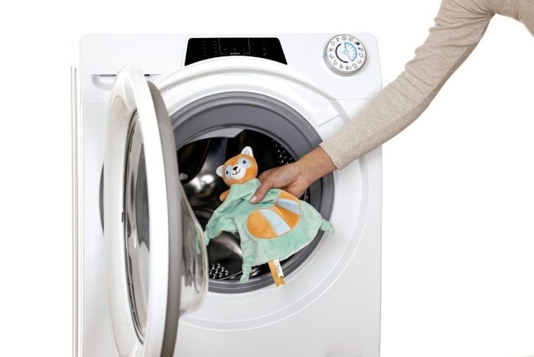 Chicco, My Sweet Dou Dou, Panda, maskotka-kocyk