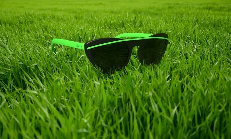 Chicco, okulary przeciwsłoneczne + etui, 5l+, zielone