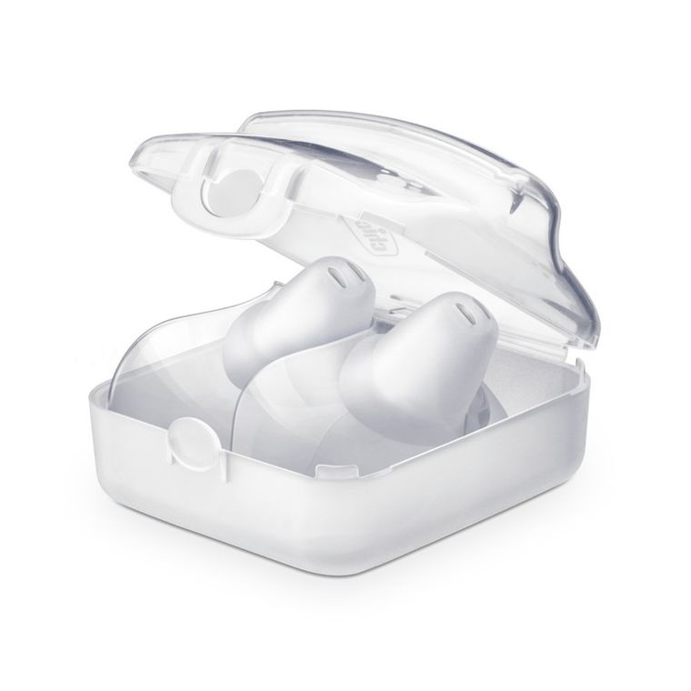 Chicco, osłonki silikonowe na piersi, rozmiar M-L, 2 szt.