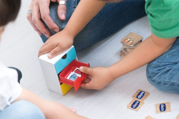 Chicco, Pokój Zabaw, gra familijna