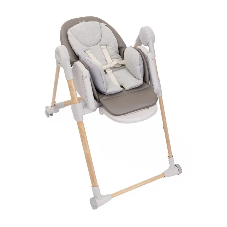 Chicco, Polly, Armonia, krzesełko do karmienia, Scandinavian