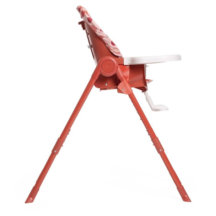 Chicco, Polly, Essential, krzesełko do karmienia, Juice