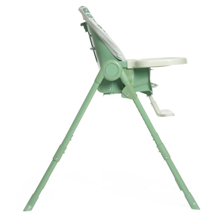 Chicco, Polly, Essential, krzesełko do karmienia, Kiwi