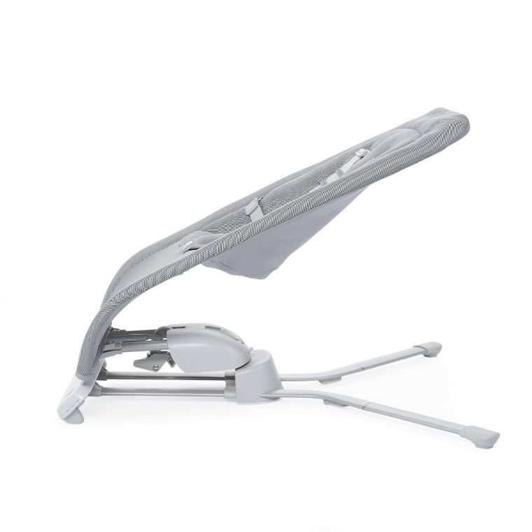 Chicco, Rhythm'N'Sound, leżaczek, Cool Grey