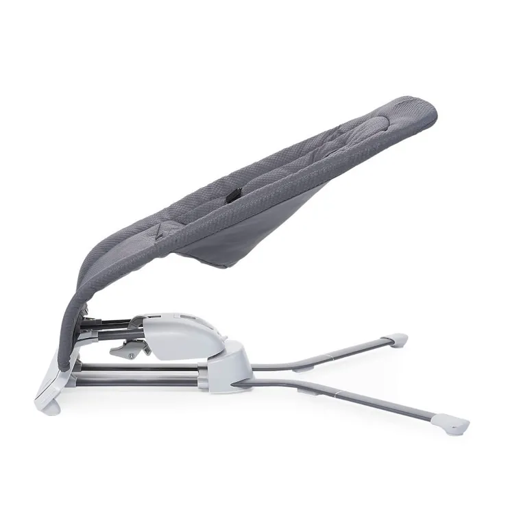 Chicco, Rhythm'N'Sound, leżaczek, Moon Grey