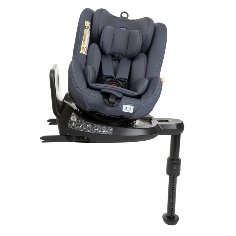 Chicco, Seat2fit i-Size, fotelik samochodowy, India Ink, 45-105 cm