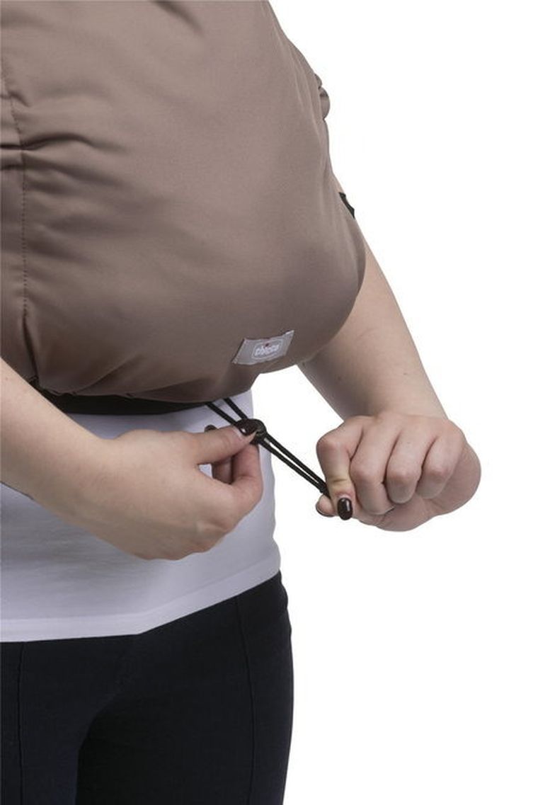 Chicco, Skin Fit, nosidełko, Warm Beige