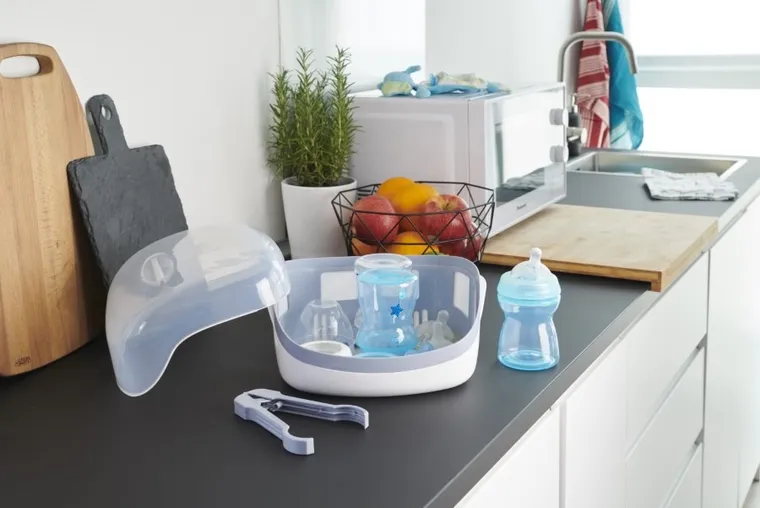 Chicco, sterylizator mikrofalowy do butelek