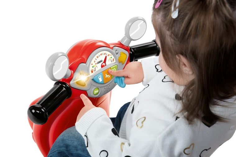 Chicco, Vespa Primavera, jeździk