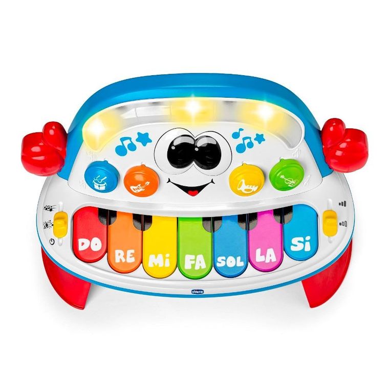 Chicco, Wesoła orkiestra, zabawka edukacyjna