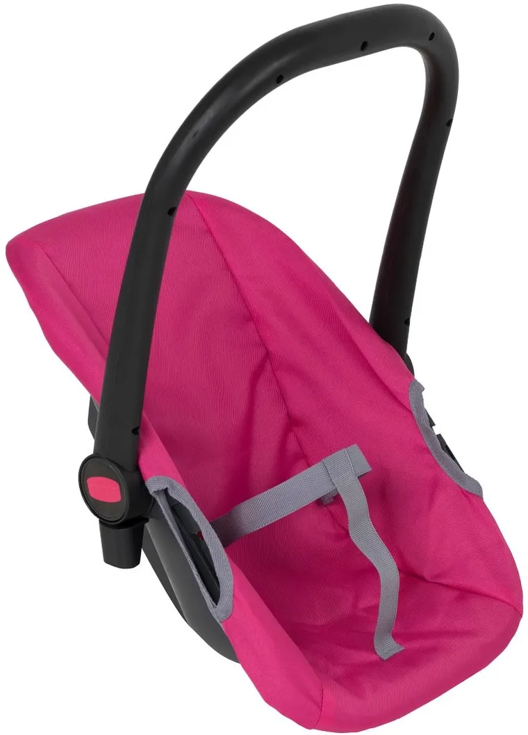 Chicco, wózek dla lalek 11w1, różowy