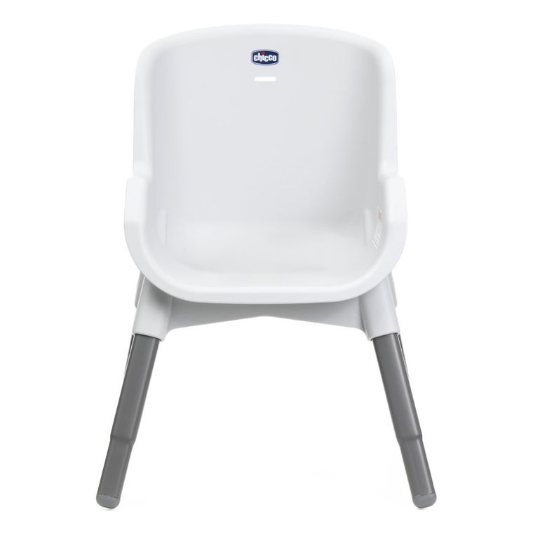 Chicco, Zest, krzesełko do karmienia, Moon Grey