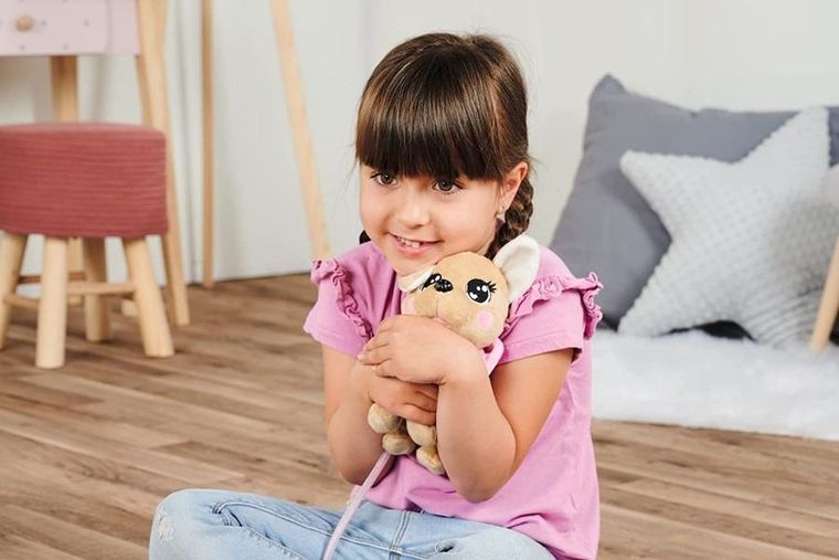 ChiChi Love, Loomy, maskotka interaktywna, sterowana na świecący kabel