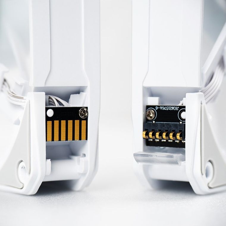 Chieftec, chłodzenie wodne, Iceberg, 360 RGB, white