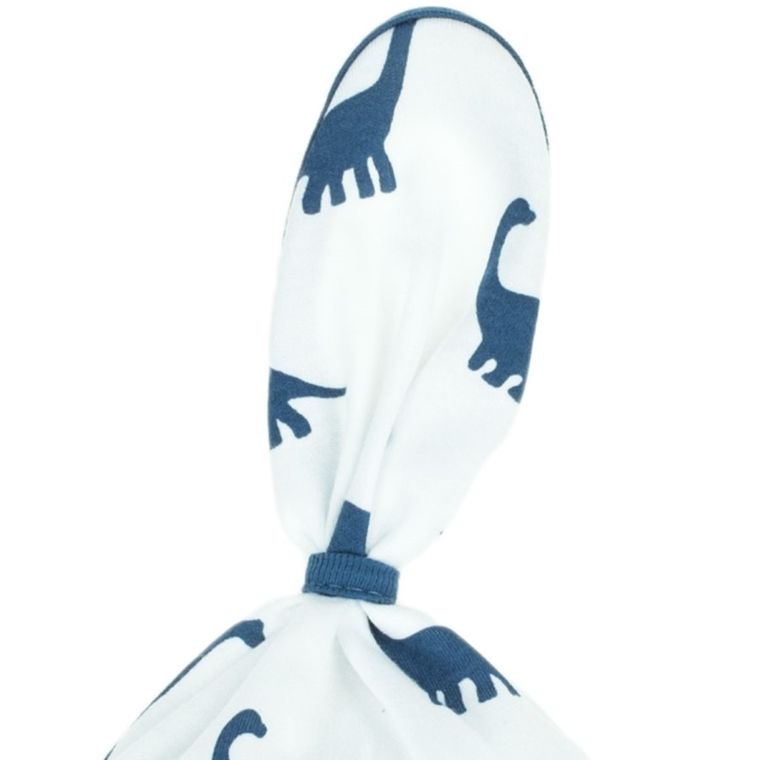 Chustka na głowę chłopięca, biała, Nicol