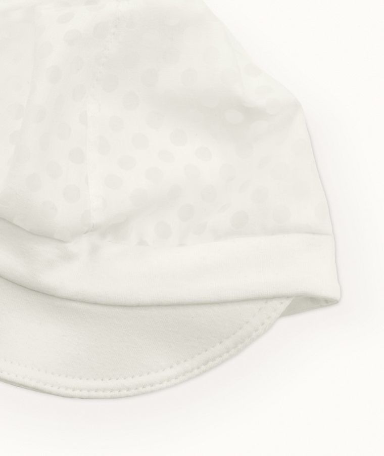 Chustka na głowę dziewczęca, ecru, Iltom