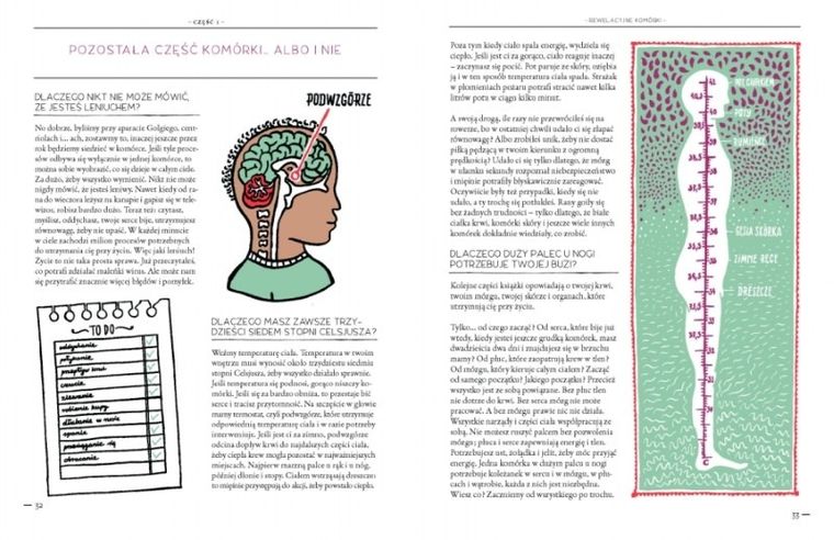 Ciało. Ty i miliardy Twoich mieszkańców