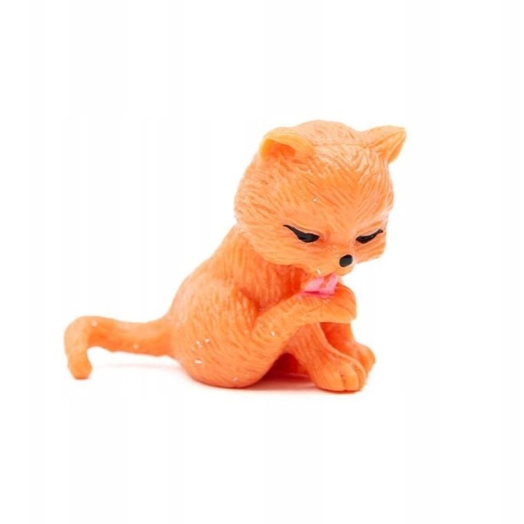 Ciuciubabka, Kaibibi, lalka z kotkiem