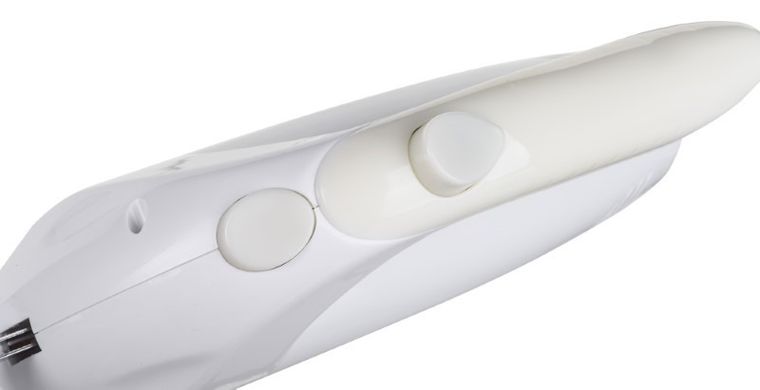 Clatronic, nóż elektryczny, EM 3062, biały