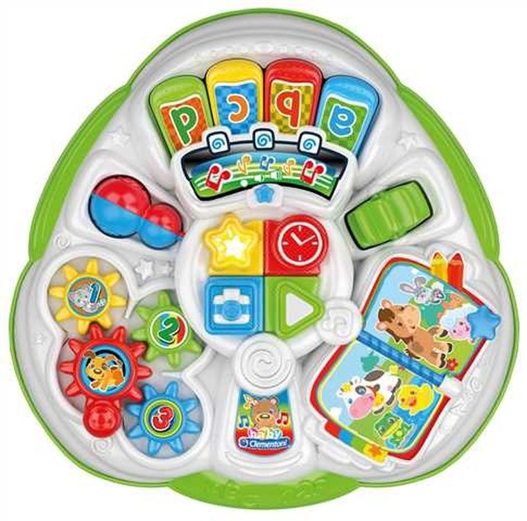 Clementoni, Baby Clementoni, stolik edukacyjny