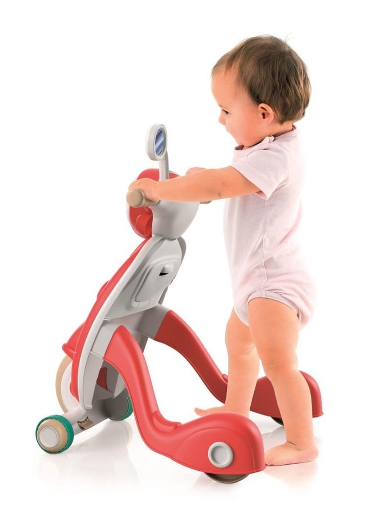 Clementoni, Baby, Mój pierwszy skuter, chodzik