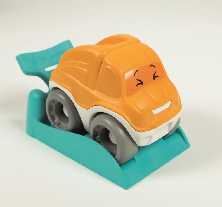 Clementoni, Baby, przewrotny samochodzik, auto