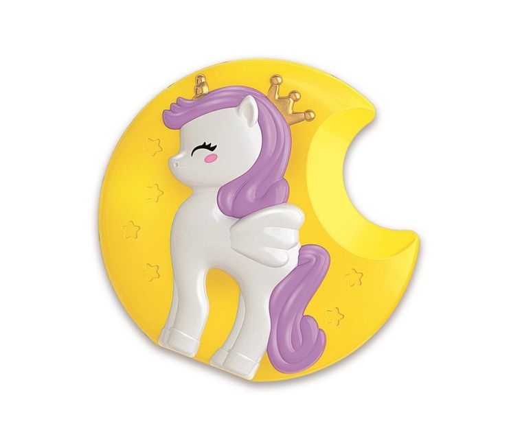 Clementoni, Crazy Chic, Cienie do powiek, lakiery do paznokci, pomadki, kosmetyczka, jednorożec