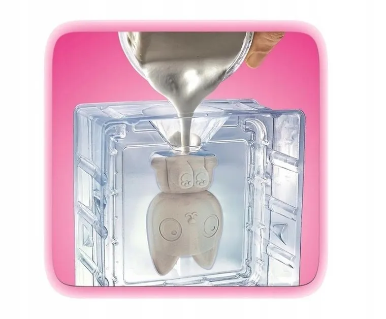 Clementoni, Koci Domek Gabi, przyjaciele Gabi, zestaw kreatywny