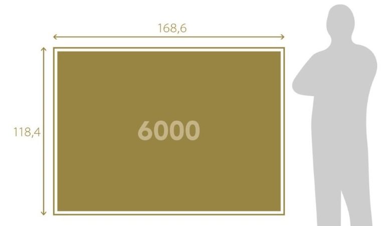 Clementoni, Mordillo the kiss, puzzle, 6000 elementów