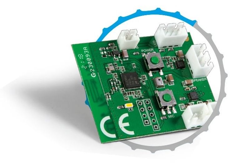 Clementoni, Naukowa Zabawa, Cyber Talk Robot, mówiący cyber robot, zestaw naukowy