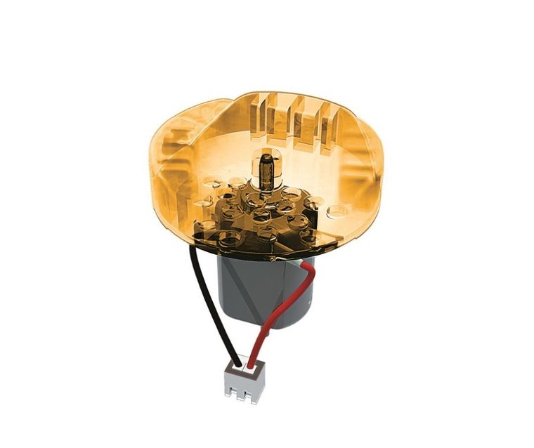 Clementoni, Naukowa Zabawa, Ecobot, robot sprzątający, zestaw edukacyjny