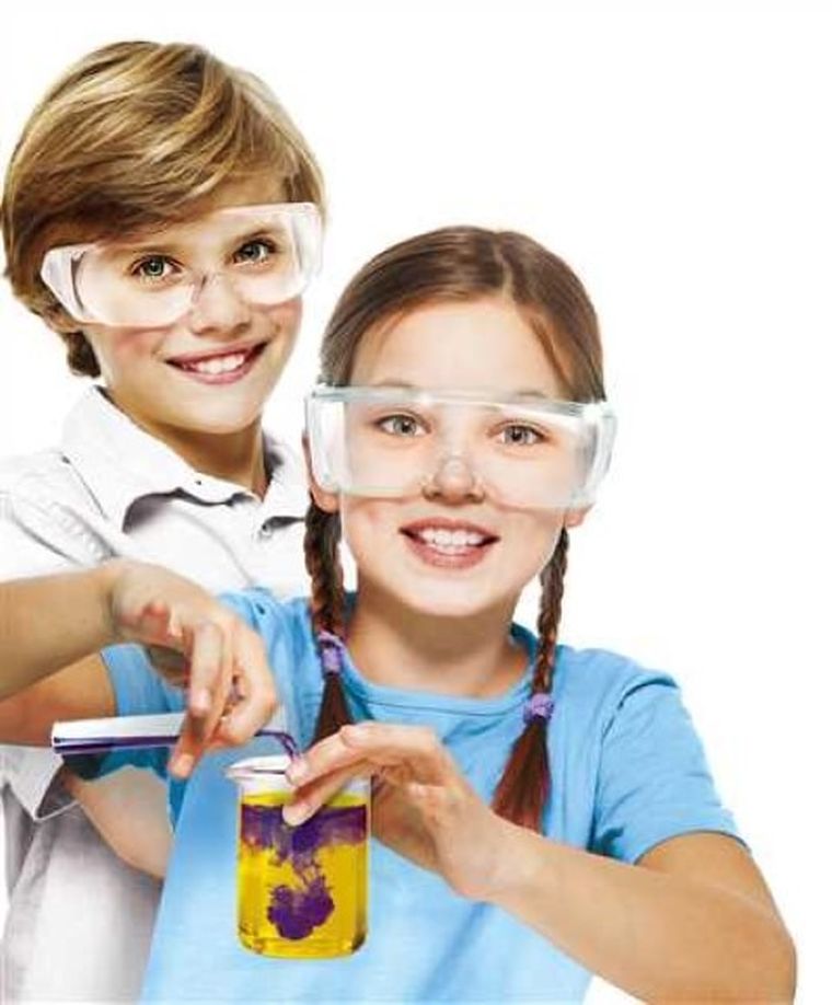 Clementoni, Naukowa Zabawa, Laboratorium urody